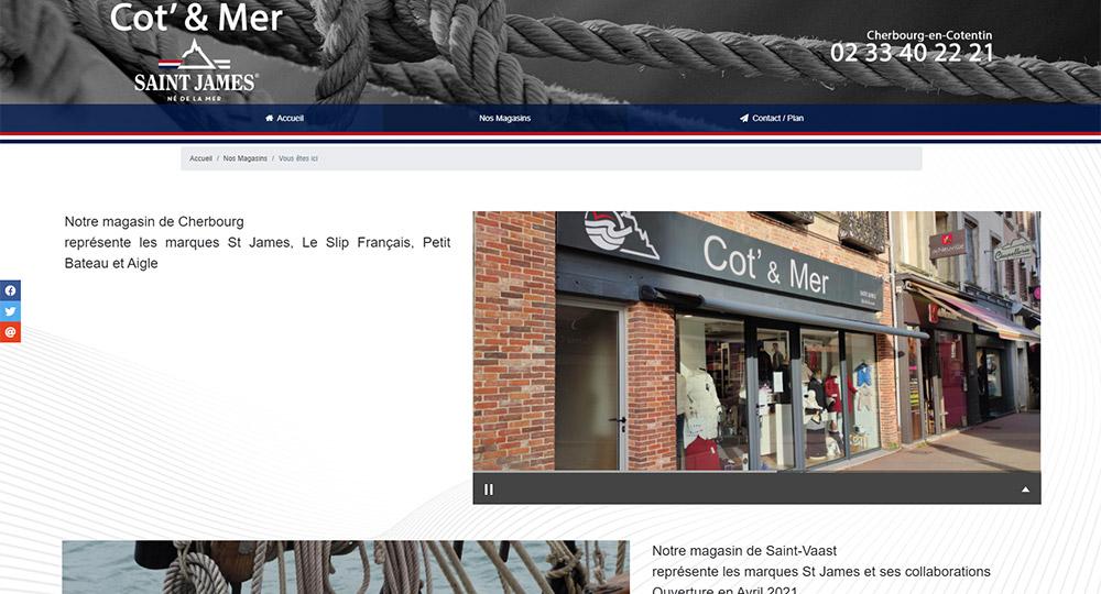 Lancement COT & MER