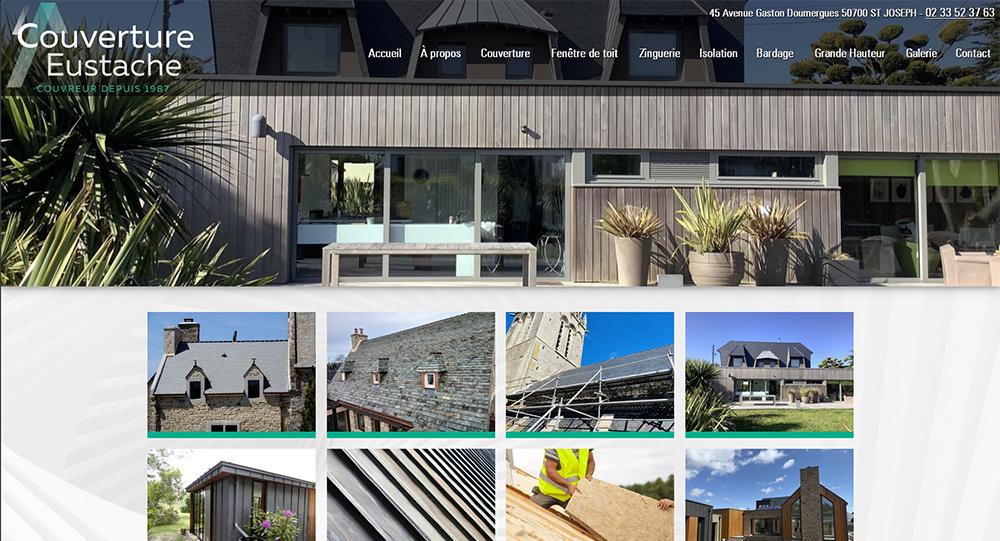D�couvrir le site web