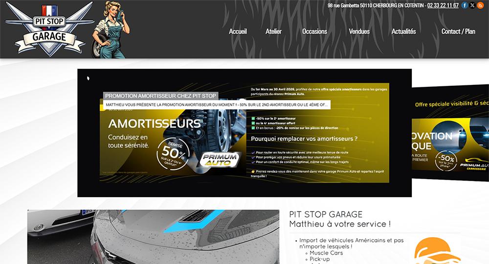 DECOUVRIR LE SITE WEB